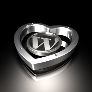 I Love WordPress