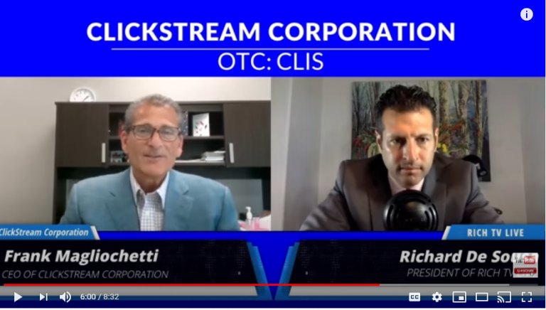 frank magliochetti clickstream - rich-tv-live-Winquik