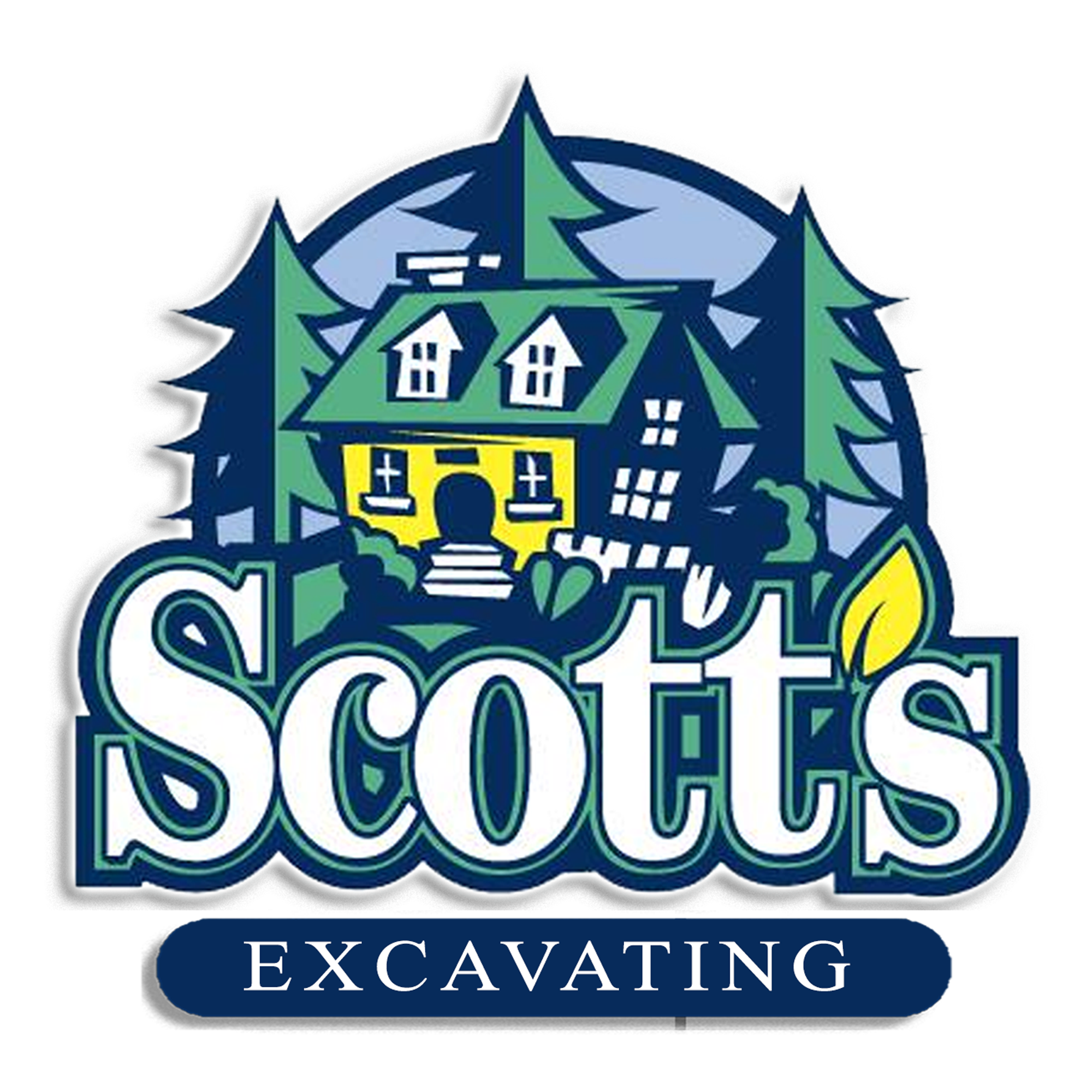 Scott's Excavating and Landscape, Services 